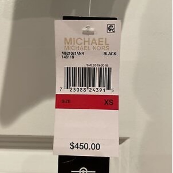 MK Leather Jacket. - Picture 7 of 7